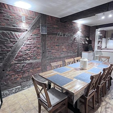 Chez Bene Panzió Rochefort Kültér fotó