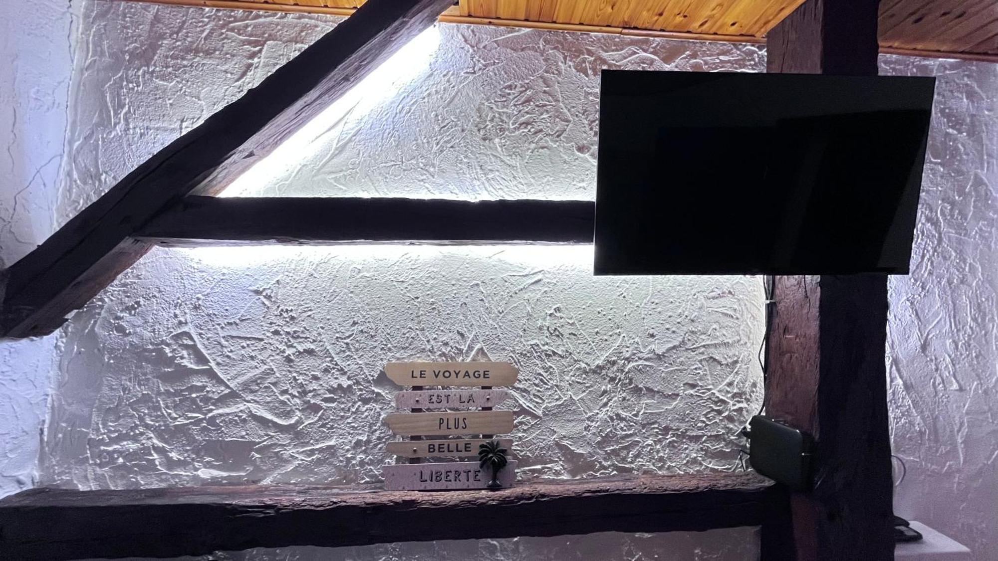 Chez Bene Panzió Rochefort Kültér fotó