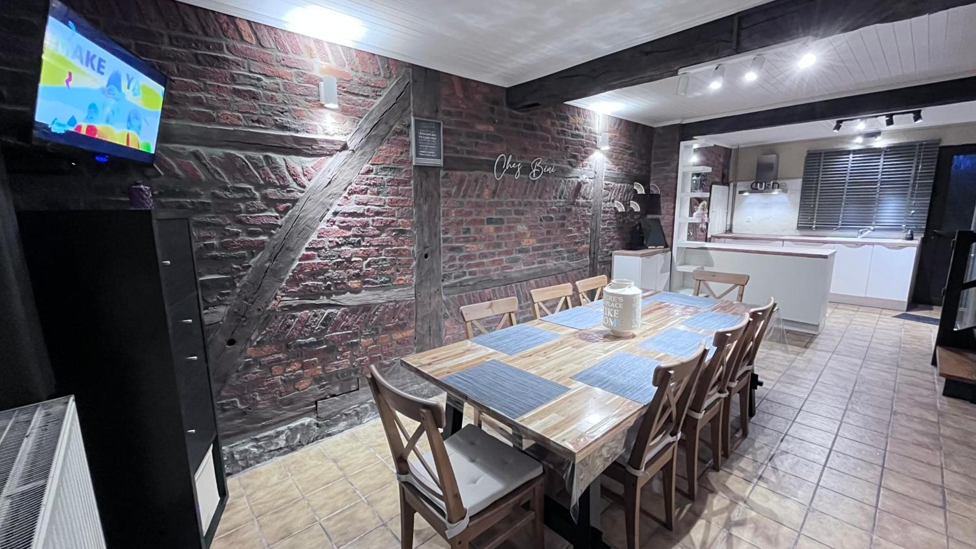 Chez Bene Panzió Rochefort Kültér fotó