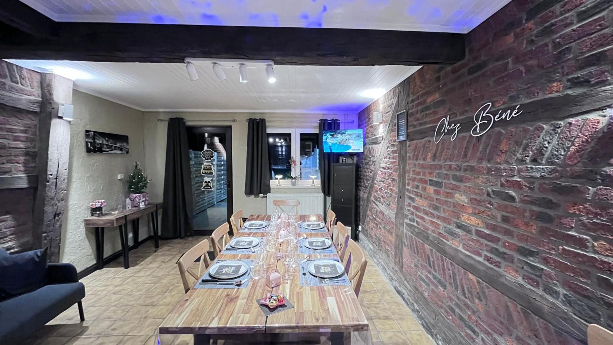 Chez Bene Panzió Rochefort Kültér fotó