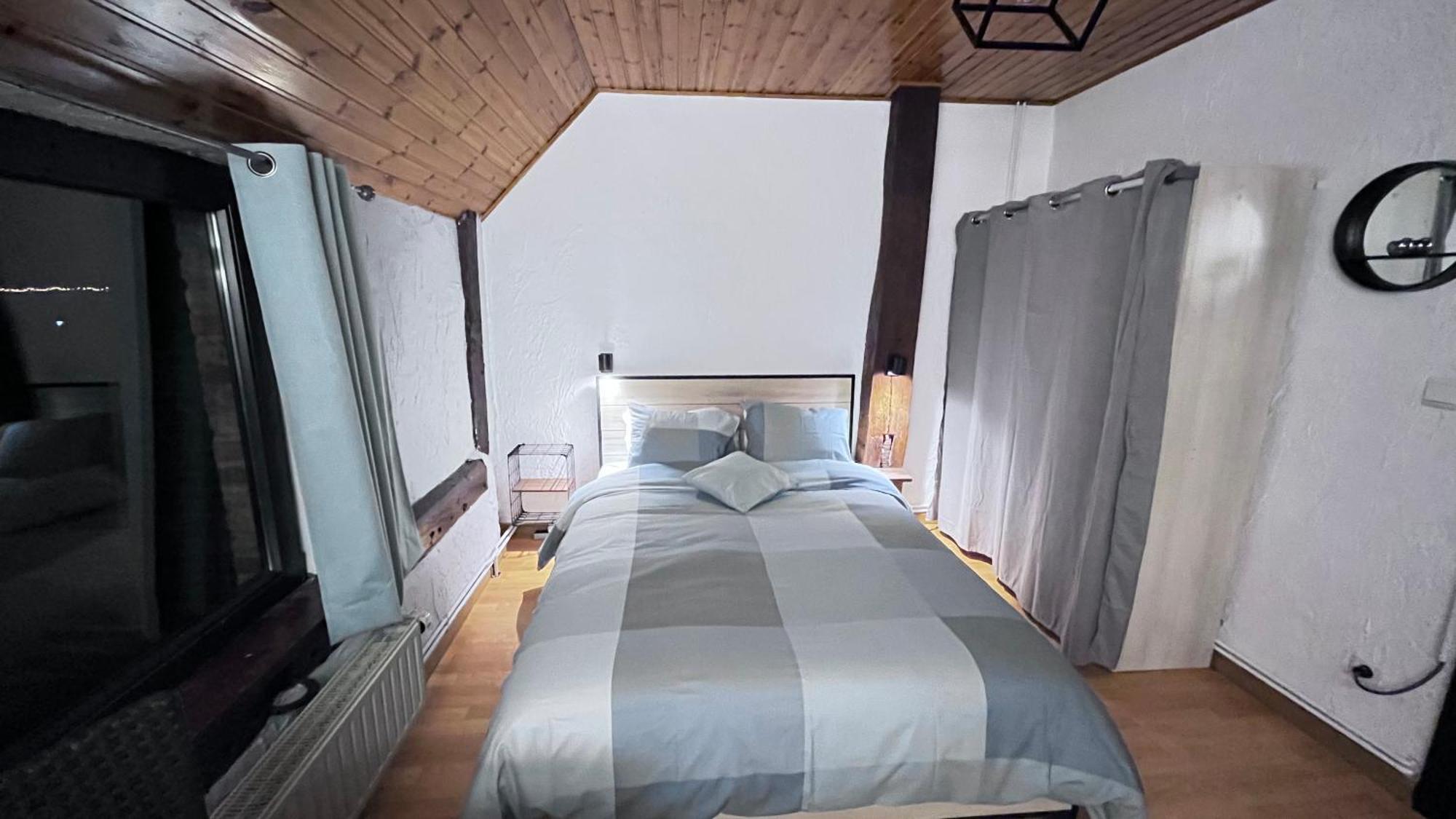 Chez Bene Panzió Rochefort Kültér fotó
