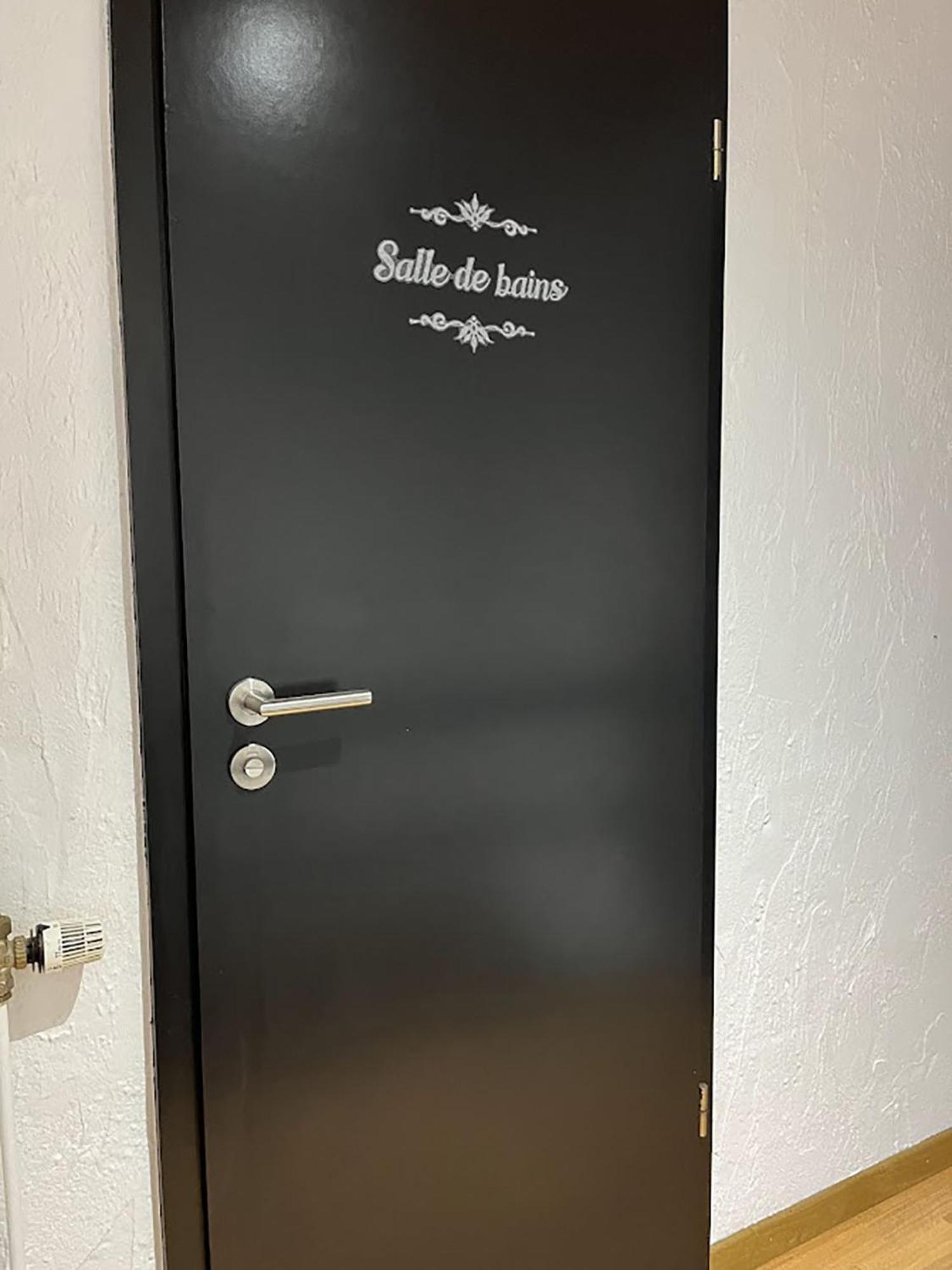Chez Bene Panzió Rochefort Kültér fotó